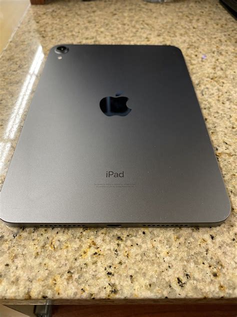 Apple iPad Mini 6th Gen 8.3" 64GB Space Gray WiFi Tablet MK7M3LL/A ...