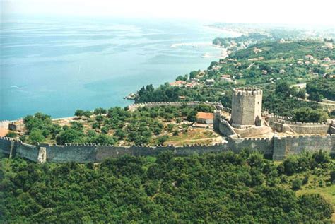 The Platamon Castle