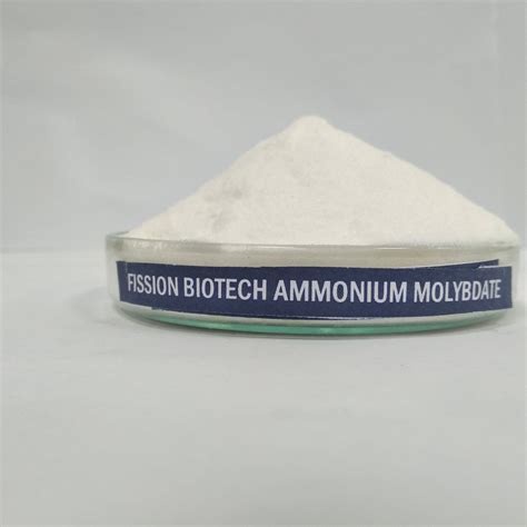 Ammonium Molybdate 52 At Rs 2000 Kg Pashamylaram Isnapur ID