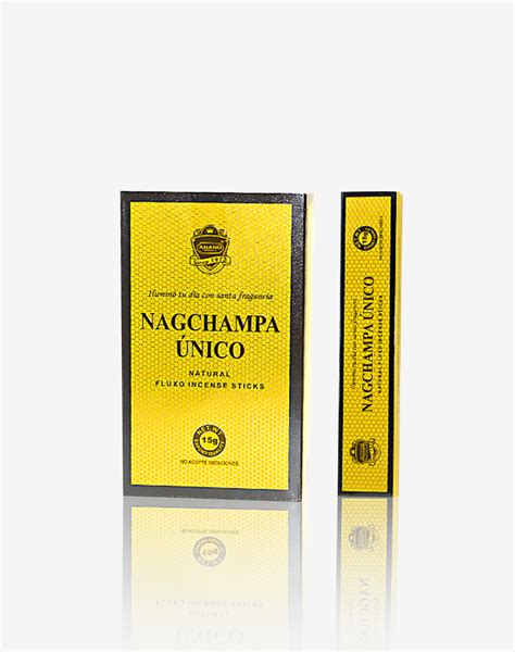 Incenso ANAND Unique Nag Champa Box Nova Era