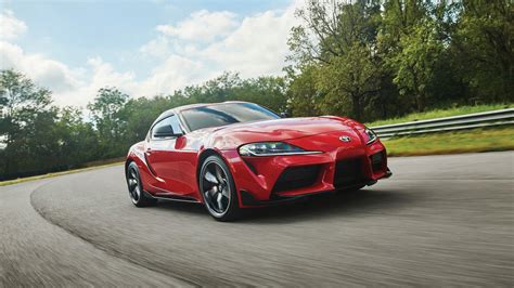 Toyota Supra Mk V Nouveautés Annonces Automobile