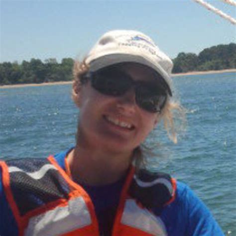 Cristina Kennedy Coastal Habitat And Water Quality Specialist