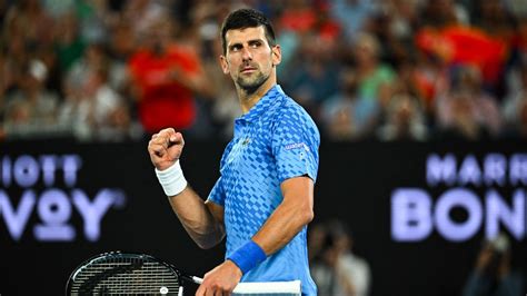 Djokovic Pousse Un Coup De Gueule Sur Nadal Le10sport