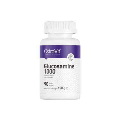 Glukozamin 1000, 90 tablete - Alternutris.si