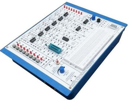 Electronic Trainer Equipment Breadboard Accessor Manufacturers and Suppliers in India