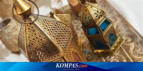 Mengapa Lentera Identik Dengan Ramadhan