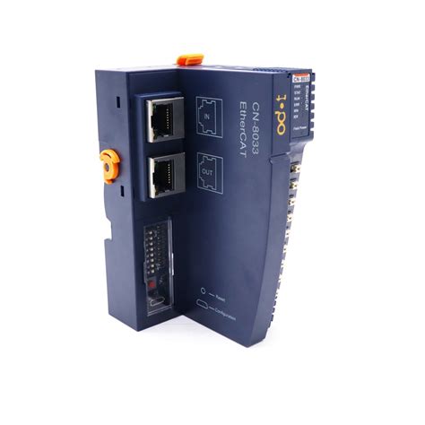 Hot New Products Voltage Io Odot Cn Ethercat Network Adapter