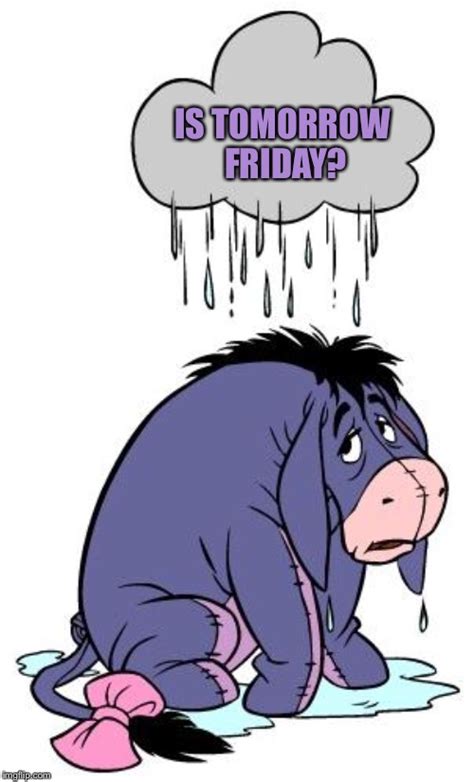 eeyore Memes & GIFs - Imgflip