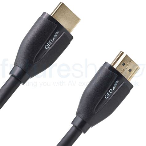 QED Performance Ultra High Speed 8K HDMI Cable