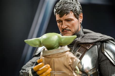 Jual HOT TOYS TMS 051 THE MANDALORIAN THE MANDALORIAN GROGU Toyz Corner