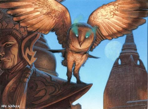 Mtgnexus Palace Familiar Art By Kev Walker