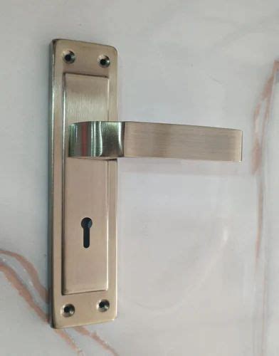 Brass Mortise Locks Set Chrome Bedroom Doors At Rs 1300 Set In Bengaluru Id 2850917882197