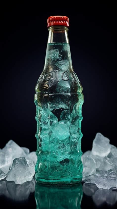Quench Your Thirst With This Mesmerizing Glass Of Water On A Vibrant