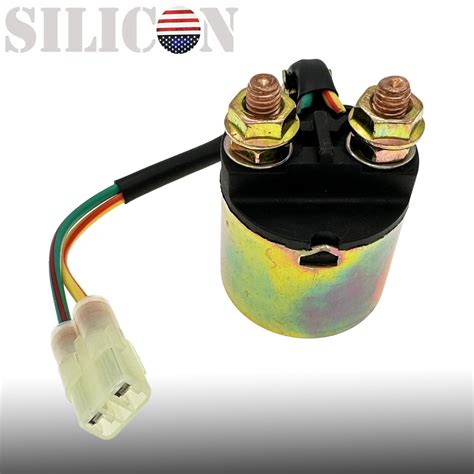 Starter Solenoid Relay 35850 Hm7 000 For 2014 2023 Honda Pioneer 500