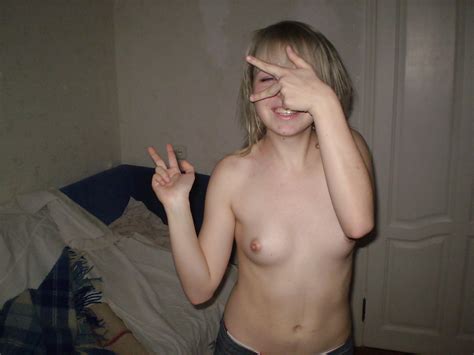 Blonde Amateur GF Pics Porn Pictures XXX Photos Sex Images PICTOA