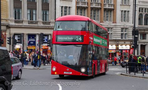 Metroline LT107 LTZ 1107 TfL Wright New Routemaster Hyb Flickr