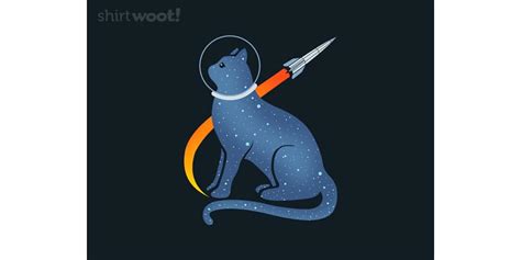 Felicette the Space Cat