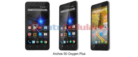 Archos Oxygen Plus Scheda Tecnica Caratteristiche E Prezzo