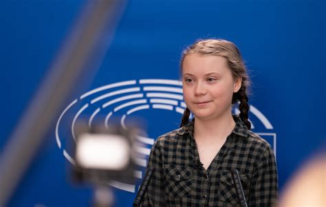 Greta Thunberg Klim De I Ikli Inin Kriz Olarak Ele Al Nmas N