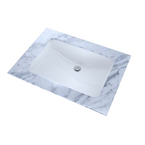 Toto Lt540g01 21 14 X 14 38 Large Rectangular Undermount Bathroom