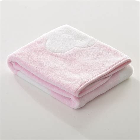 Coral Fleece Babies Blanket