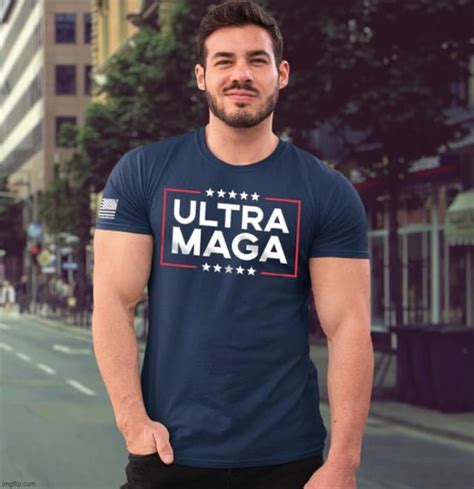 Based Ultra Maga Chad Imgflip