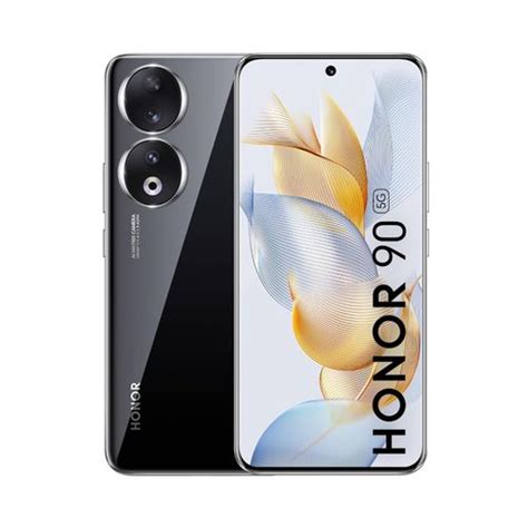 Honor Gb Gb G Snapdragon Gen Nm Mp Noir Fiche