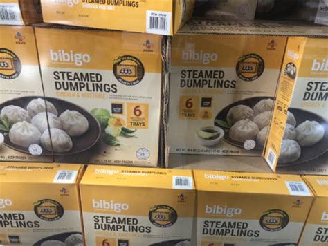 These Bibigo Dumplings At Costco Are A Must Buy Aisleofshame