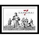 Tallenge Seven Samurai Akira Kurosawa Masterpiece Classic Movie