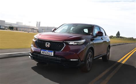 Honda Hr V Advance Br Version Fabricante Honda Planetcarsz