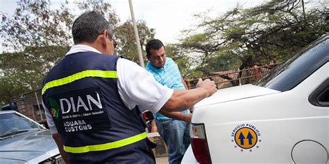 Las Aprehensiones De Contrabando Por Valor De 422 718 Millones En Lo