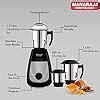 Buy Maharaja Whiteline Joy Turbo Mixer Grinder W Jars Black