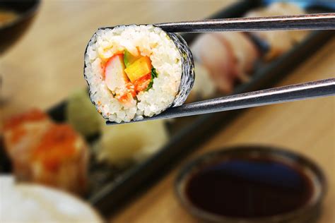 Futomaki Wok Roll El Gourmet