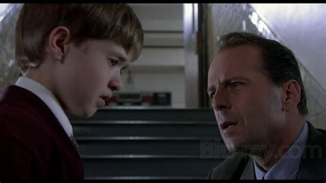 The Sixth Sense 1999 Bruce Willis Haley Joel Osment Classic