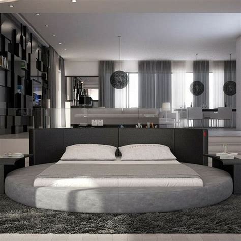 15 Most Amazing Modern Round Beds Ideas You Ll Ever See Bed Design Round Beds Bedroom Design