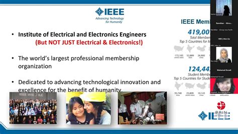 Sosialisasi Institute Of Electrical And Electronics Engineers Ieee