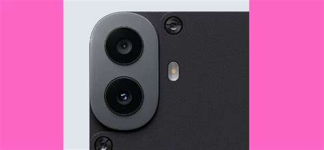 Cmf Phone 1 By Nothing Will Feature 50mp Camera Sony Sensor