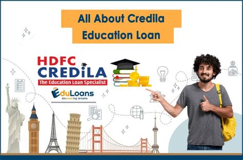 All About Hdfc Credila Education Loan Education Loans Blog Empowering Dreams