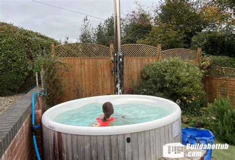 Off Grid Wood Fired Hot Tub Review Build A DIY Hot Tub