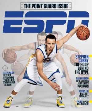 Inside ESPN The Magazine's Steph Curry cover shoot - ESPN Front Row