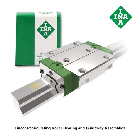 INA Linear Ball Bearing And Guideway Assemblies At Rs 2500 LM Guide