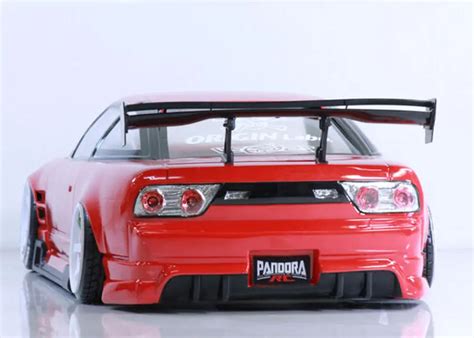 Nissan ｜180sx ｜origin公認 Pandora Japan