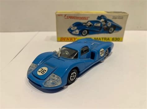 Dinky Toys Ref Matra Le Mans Catawiki