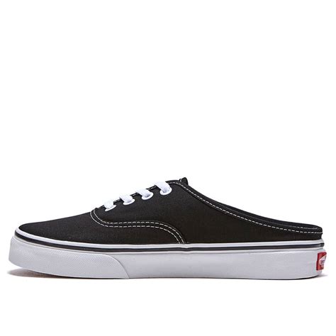 Vans Comfort Old Skool Mule Black