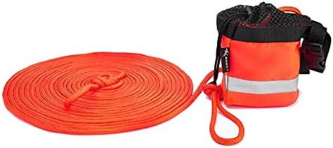 Amazon Obcursco Throw Bags For Water Rescue With 70ft Reflective