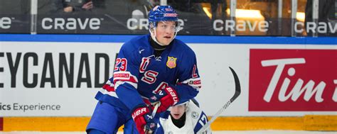 U.S. Closes Out Preliminary Round Play in World Juniors Sunday