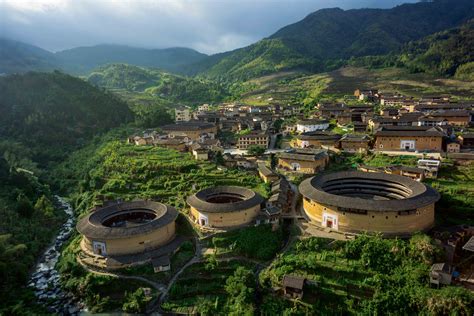 En Chine, les villages forteresses écologiques du Fujian | Vernacular