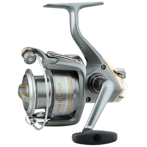 Daiwa® Samurai 3i Spinning Reel 74785 Spinning Reels At Sportsmans