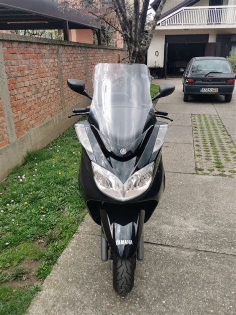 Yamaha Majesty Motocikli Olx Ba