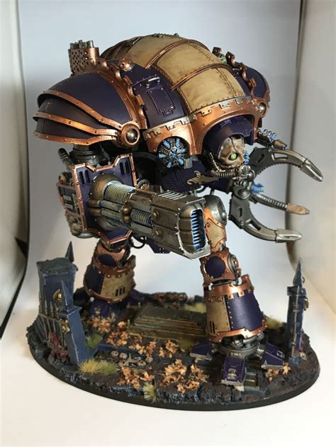 Pin By Brian Tibbs On K Knight Titan Cool Builds Imperial Knight